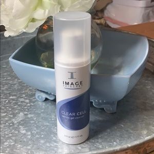 Image Skincare Clear Cell salicylic gel cleanser